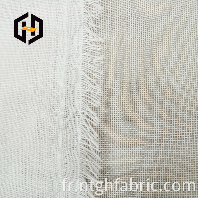 Primary mesh backing fabric 